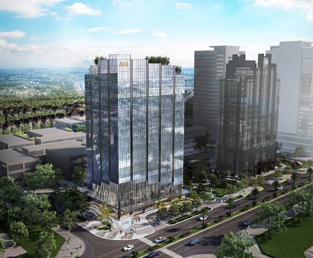 Catgo Building Office - không gian & tiện ích
