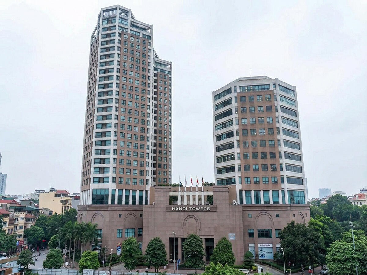 Hanoi Tower (Tháp Hà Nội) - không gian & tiện ích