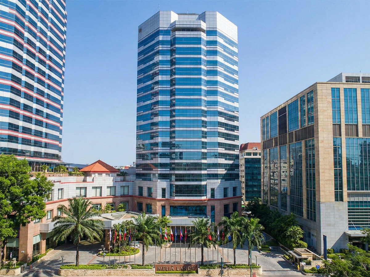 HCO Building - không gian & tiện ích
