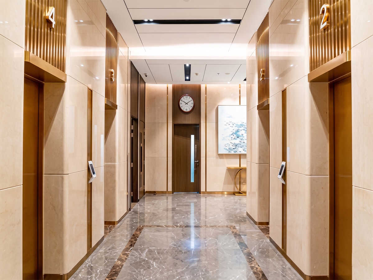 HCO Building - không gian & tiện ích