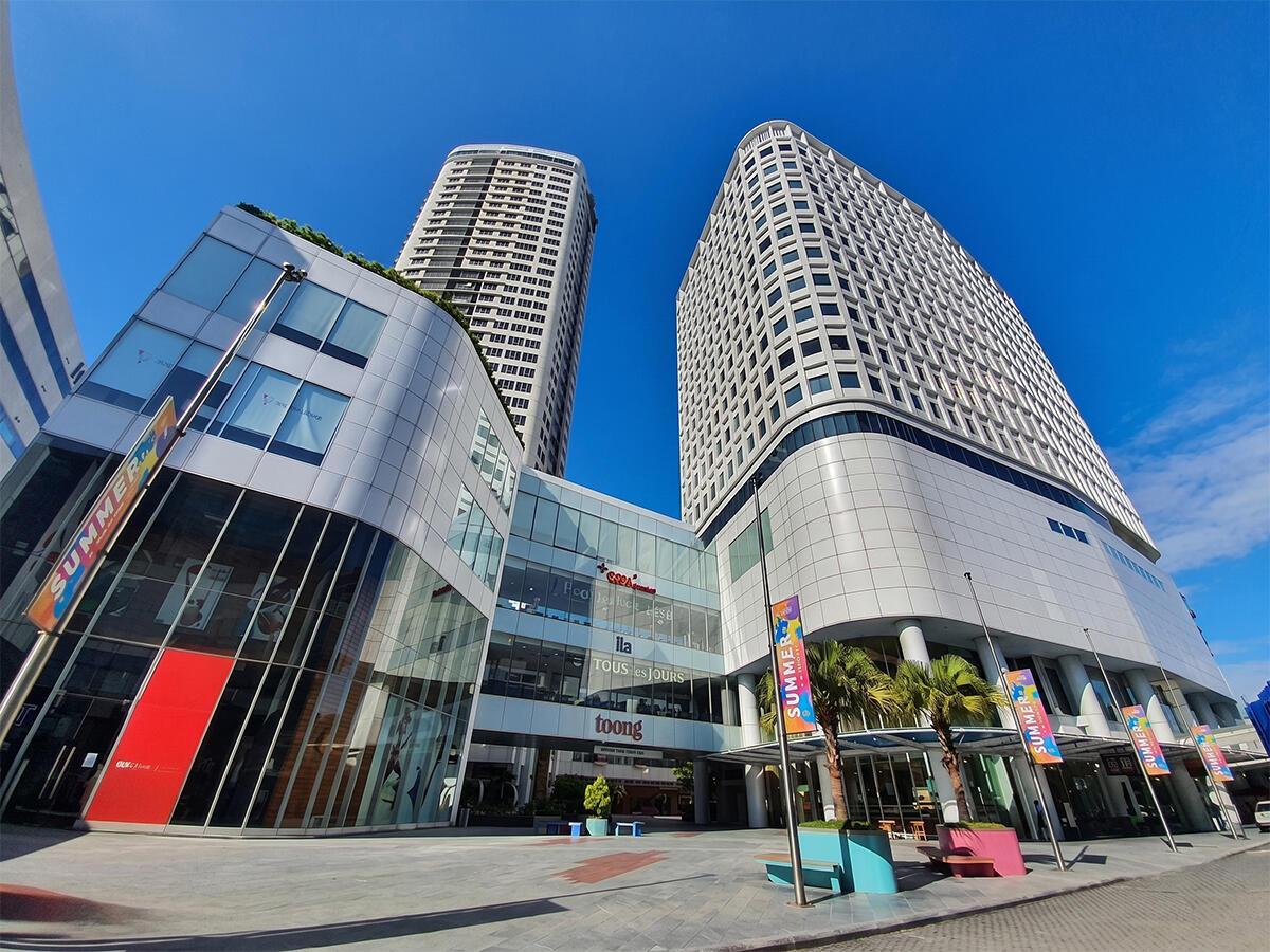 Indochina Plaza Hà Nội - không gian & tiện ích