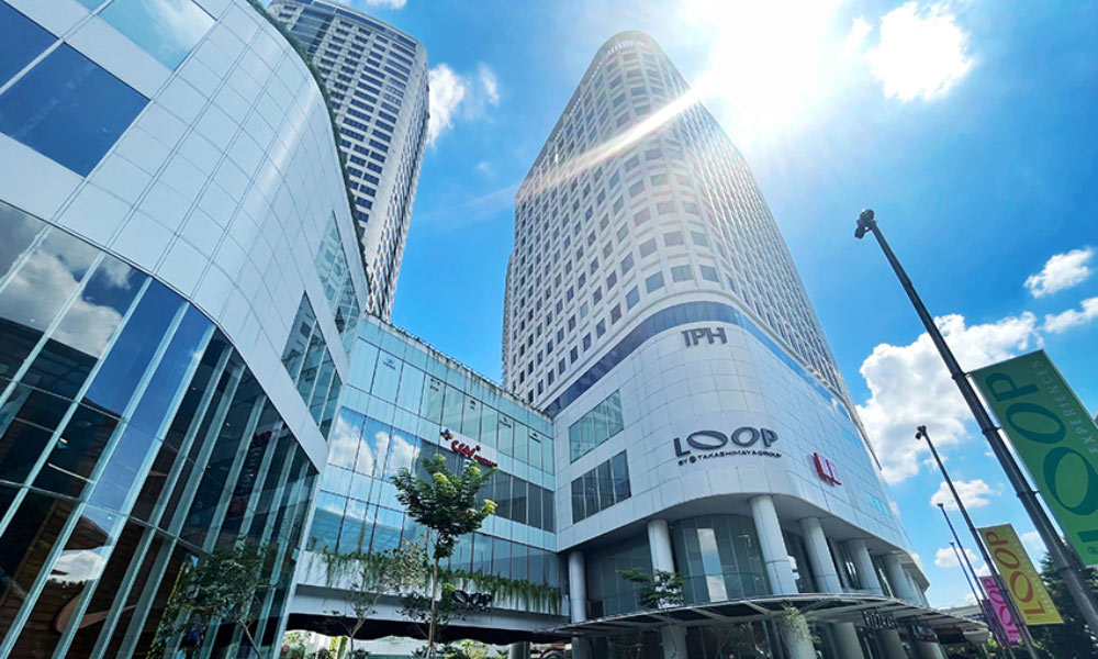 Indochina Plaza Hà Nội - không gian & tiện ích
