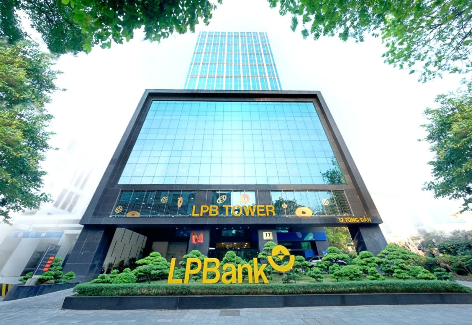 LPB Tower · hàng bộng · Quận Hoàn Kiếm - ảnh 3