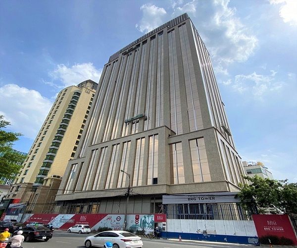 BRG Tower · 198 Trần Quang Khải · Quận Hoàn Kiếm - ảnh 2