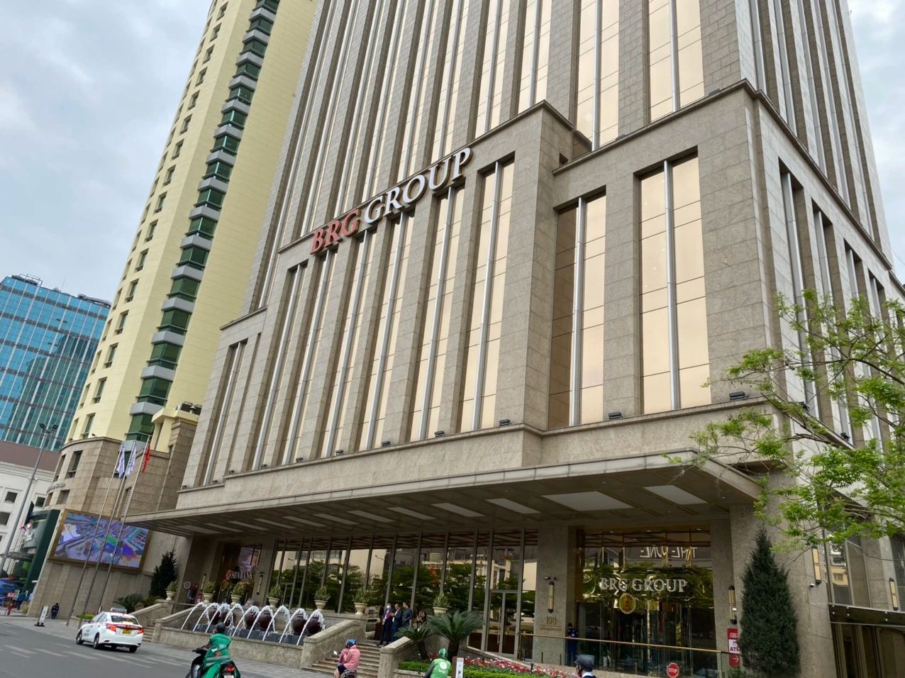 BRG Tower · 198 Trần Quang Khải · Quận Hoàn Kiếm - ảnh 3