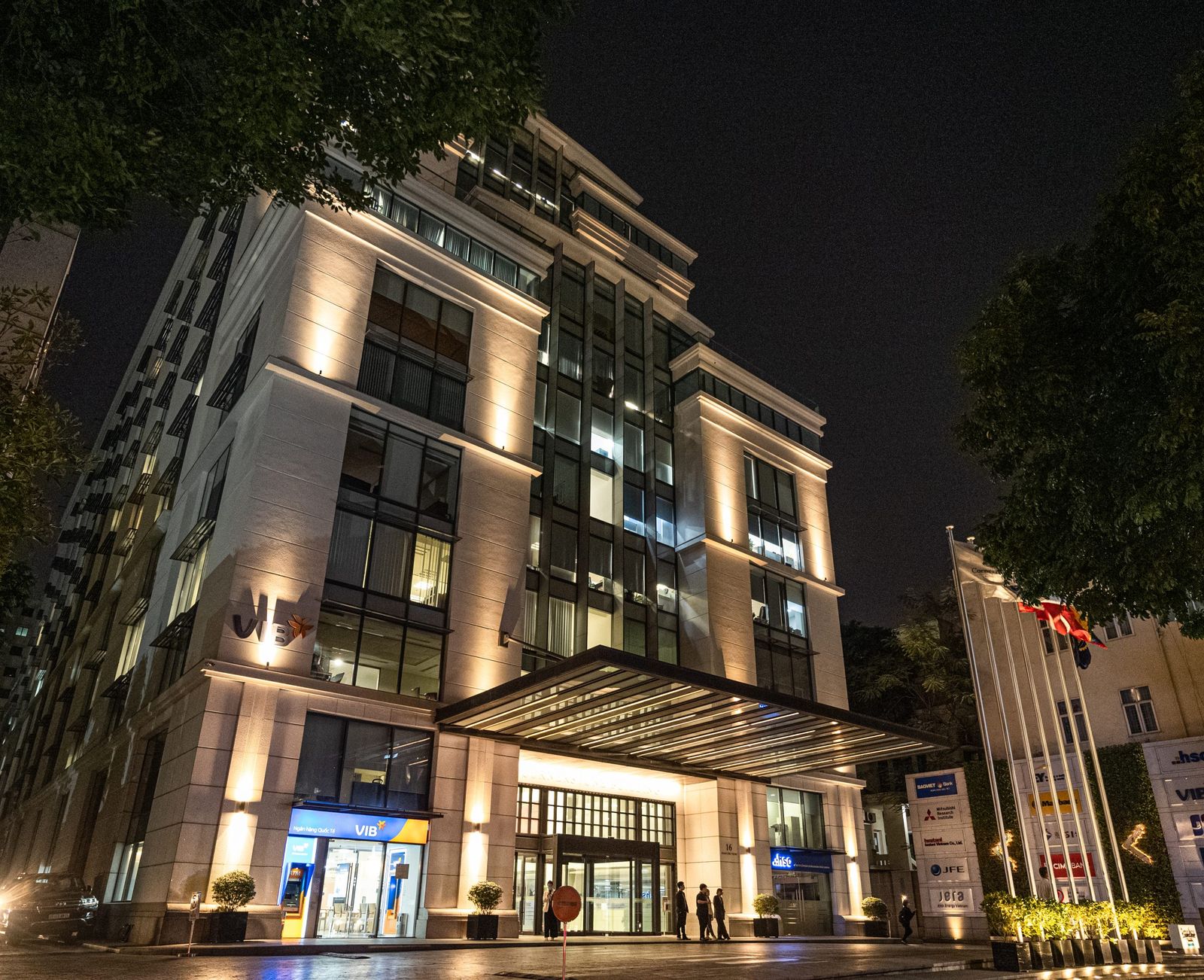 Cornerstone Building · 16 Phan Chu Trinh · Quận Hoàn Kiếm - ảnh 3