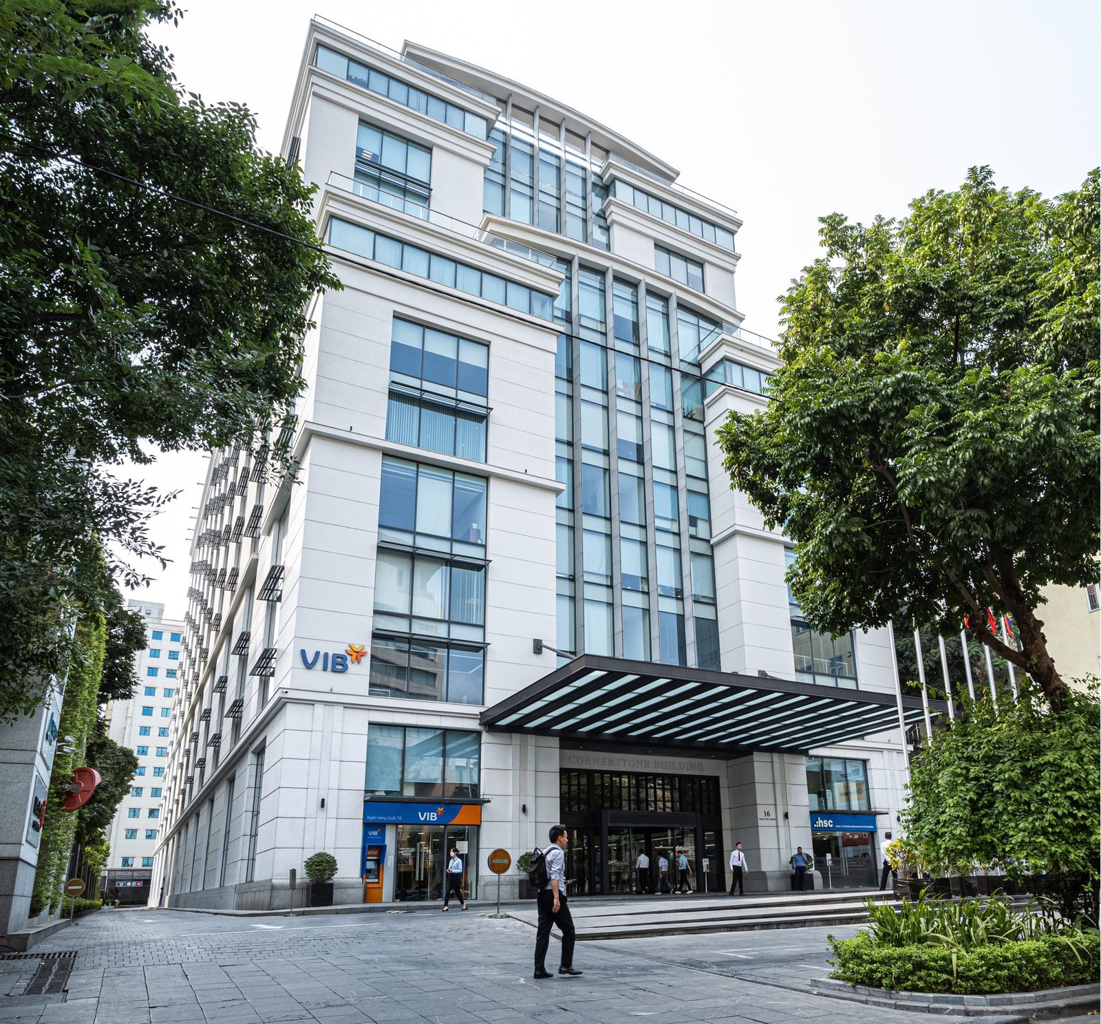 Cornerstone Building · 16 Phan Chu Trinh · Quận Hoàn Kiếm - ảnh 4