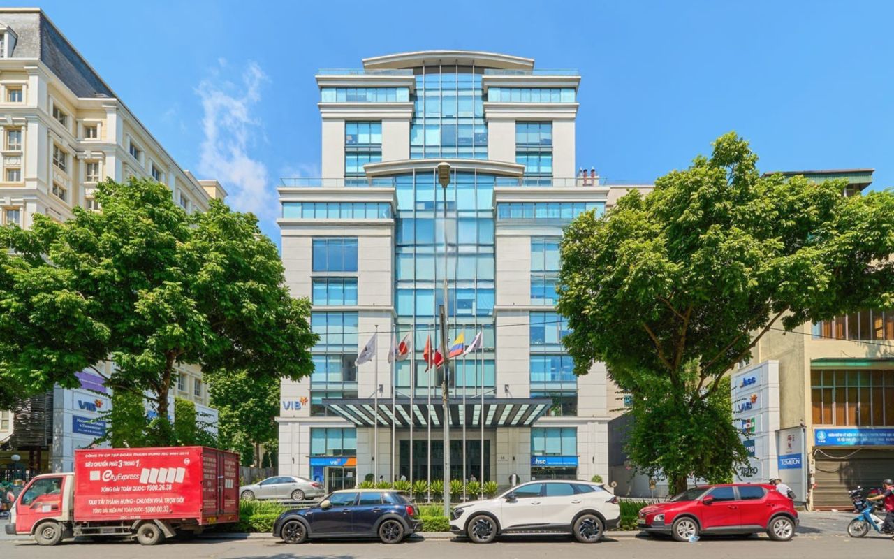 Cornerstone Building · 16 Phan Chu Trinh · Quận Hoàn Kiếm - ảnh 5