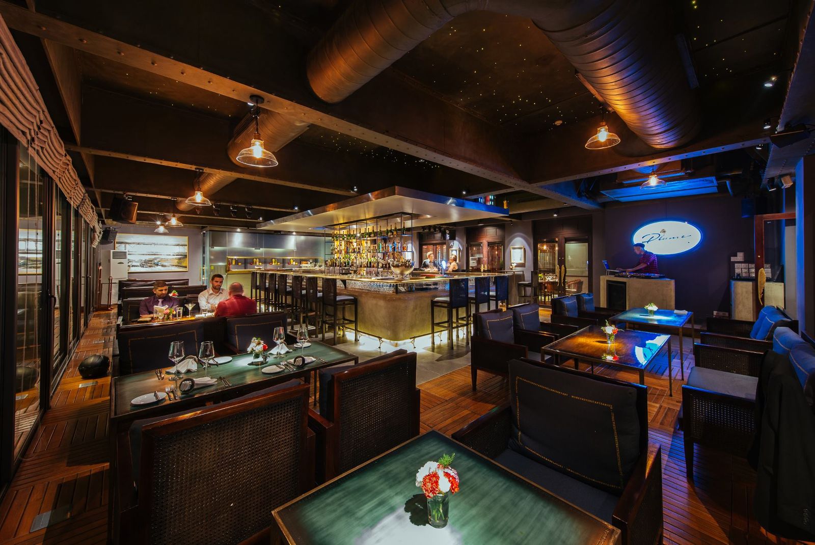 Press Club · 59A Lý Thái Tổ · Quận Hoàn Kiếm - ảnh 2
