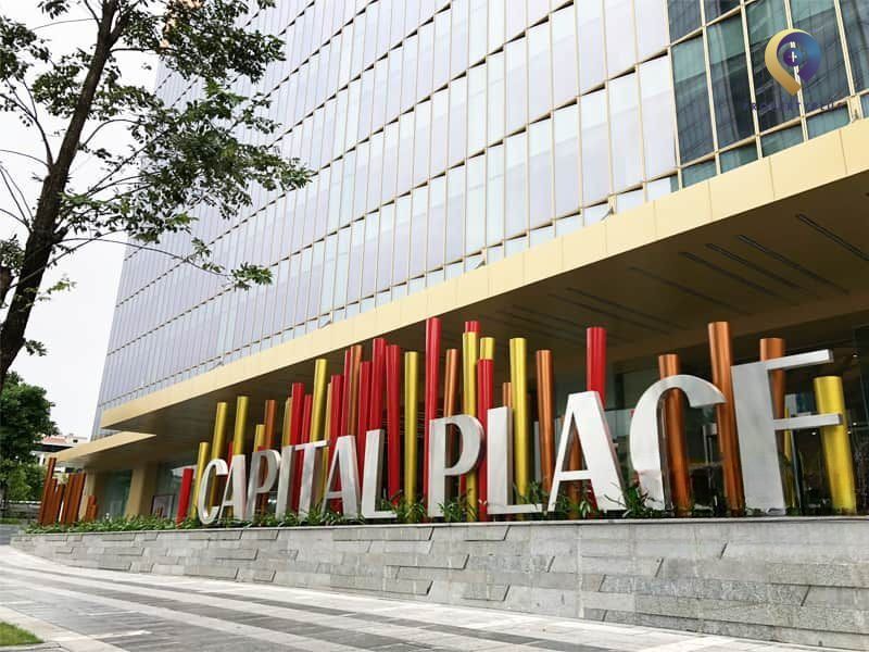 Capital Place · 29 Liễu Giai · Quận Ba Đình - ảnh 2